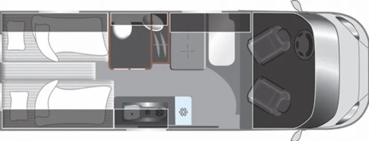 Fahrzeugbild LMC Innovan Pure 640 Design Paket + Sicherheit Paket #11