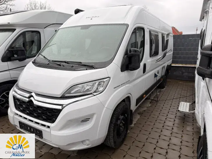 Fahrzeugbild Hobby Vantana ONTOUR Edition K65 ET Model 2024 sofort verfügbar #1