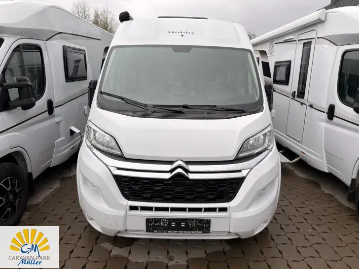Fahrzeugbild Hobby Vantana ONTOUR Edition K65 ET Model 2024 sofort verfügbar #4