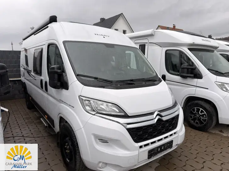 Fahrzeugbild Hobby Vantana ONTOUR Edition K65 ET Model 2024 sofort verfügbar #5