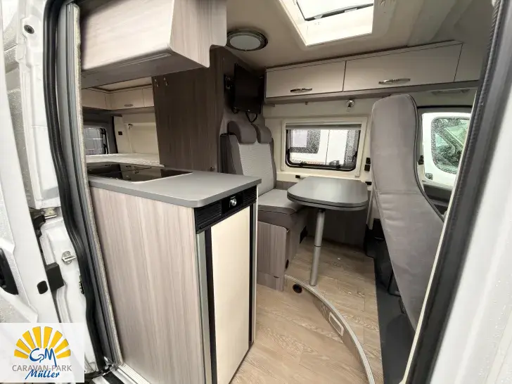 Fahrzeugbild Hobby Vantana ONTOUR Edition K65 ET Model 2024 sofort verfügbar #8