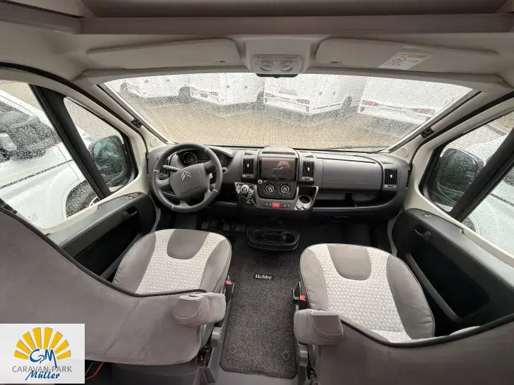 Fahrzeugbild Hobby Vantana ONTOUR Edition K65 ET Model 2024 sofort verfügbar #9
