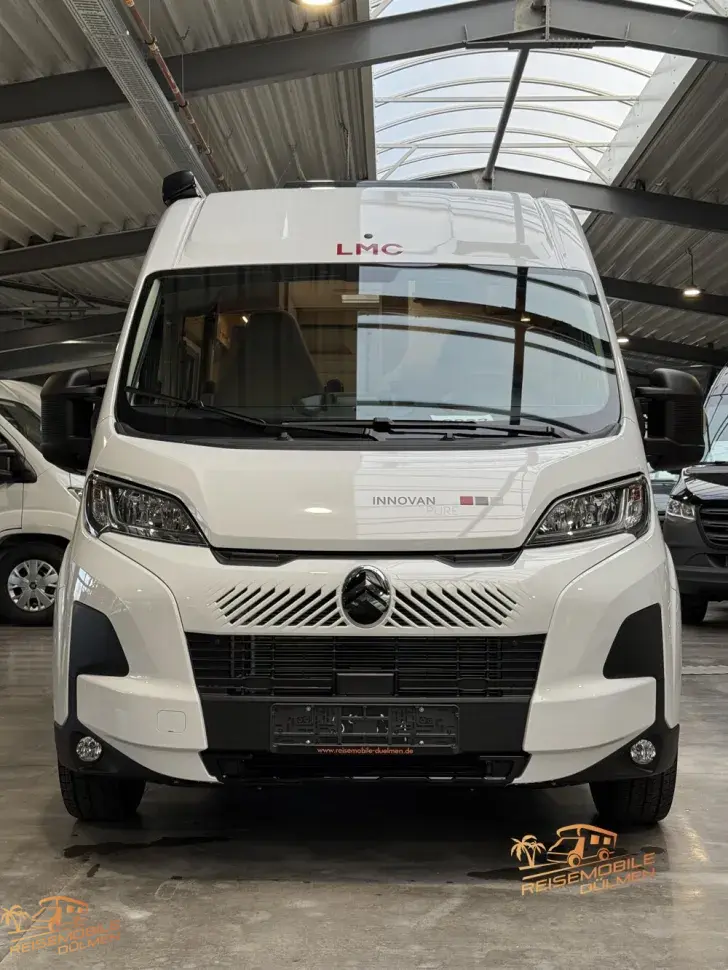 Fahrzeugbild LMC Innovan Pure 600 8G. Auto. #3