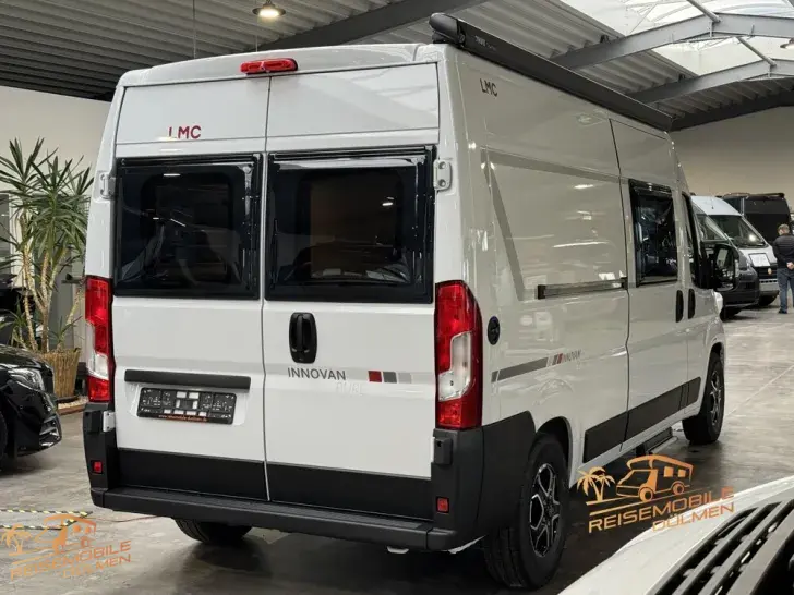 Fahrzeugbild LMC Innovan Pure 600 8G. Auto. #6