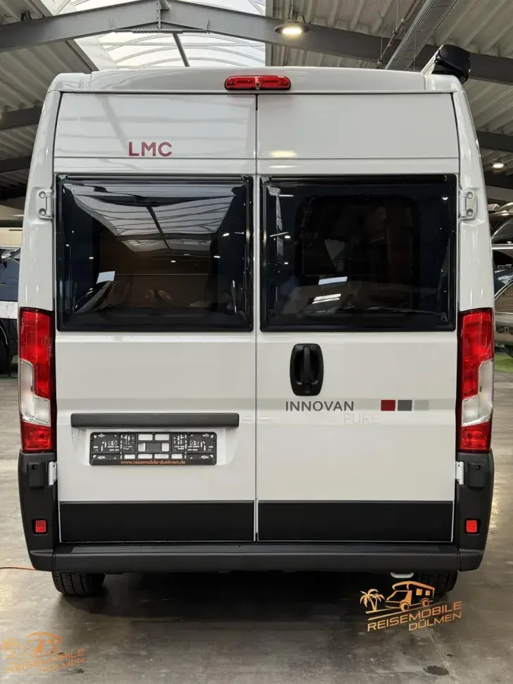 Fahrzeugbild LMC Innovan Pure 600 8G. Auto. #7