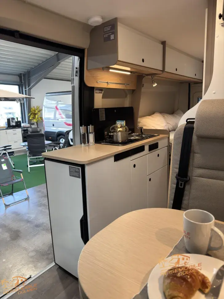 Fahrzeugbild LMC Innovan Pure 600 8G. Auto. #12