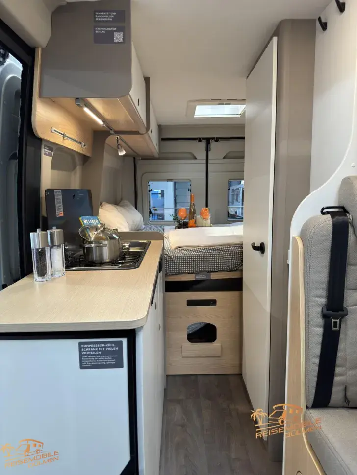 Fahrzeugbild LMC Innovan Pure 600 8G. Auto. #13