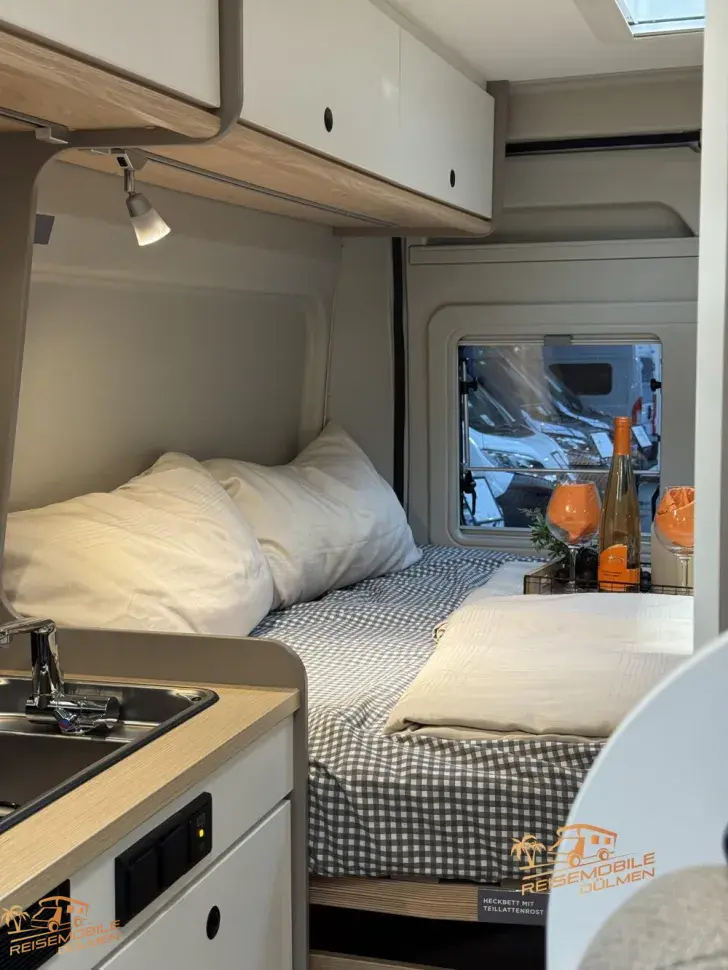 Fahrzeugbild LMC Innovan Pure 600 8G. Auto. #27