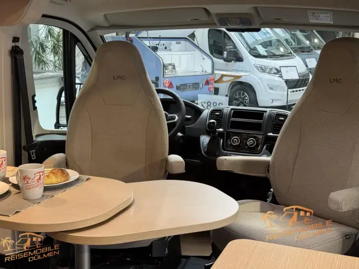 Fahrzeugbild LMC Innovan Pure 600 8G. Auto. #29