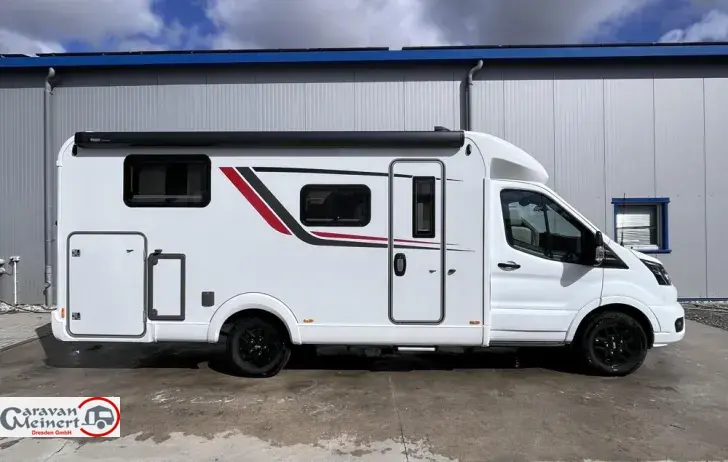 Fahrzeugbild Bürstner Lineo T 690 G #2