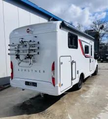 Fahrzeugbild Bürstner Lineo T 690 G #3