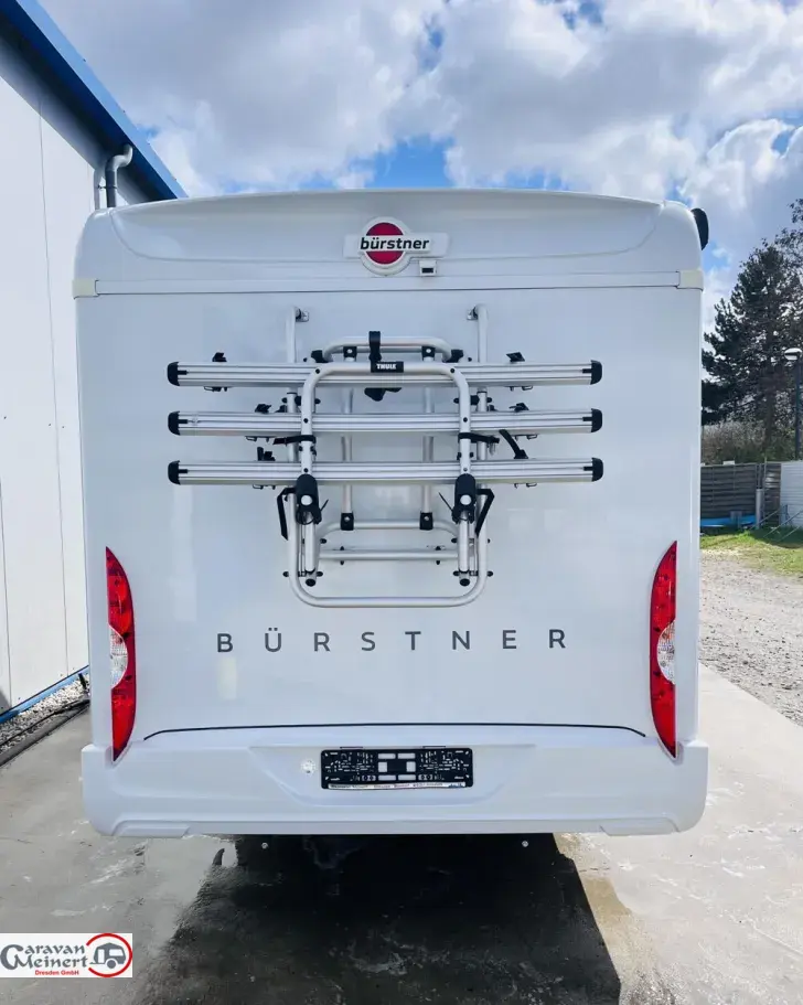 Fahrzeugbild Bürstner Lineo T 690 G #6