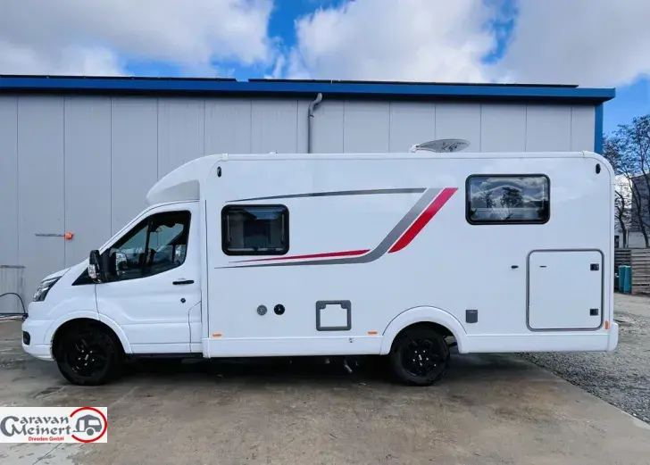 Fahrzeugbild Bürstner Lineo T 690 G #8