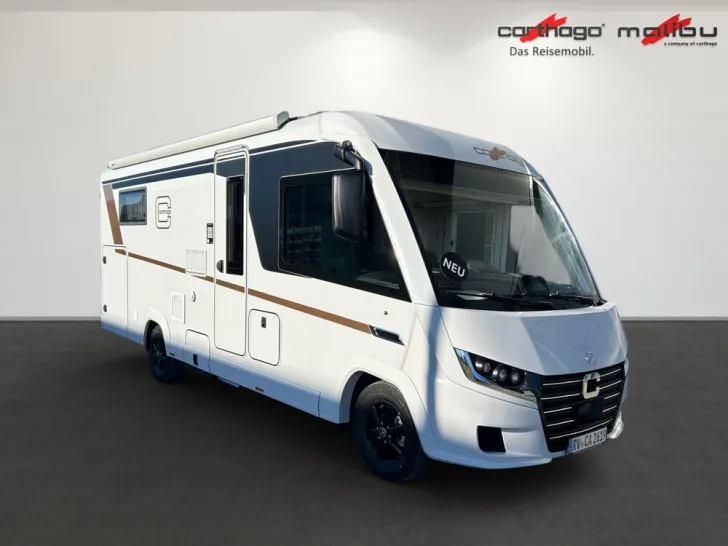 Fahrzeugbild Carthago C2-tourer I 148 RB QB L comfort #1
