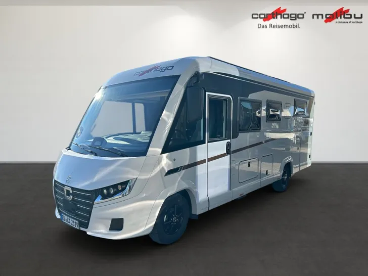 Fahrzeugbild Carthago C2-tourer I 148 RB QB L comfort #2