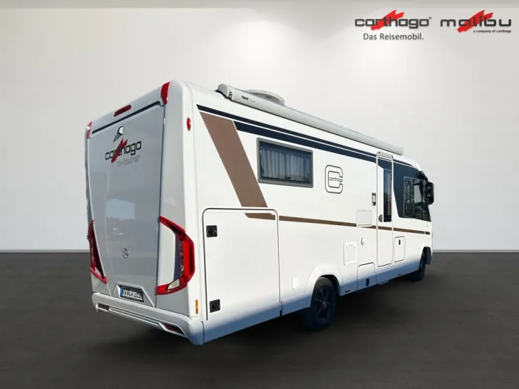 Fahrzeugbild Carthago C2-tourer I 148 RB QB L comfort #3
