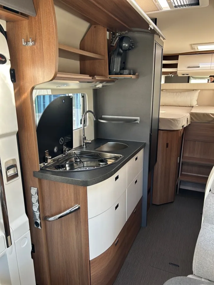Fahrzeugbild Carthago C2-tourer I 141 KB LE #13