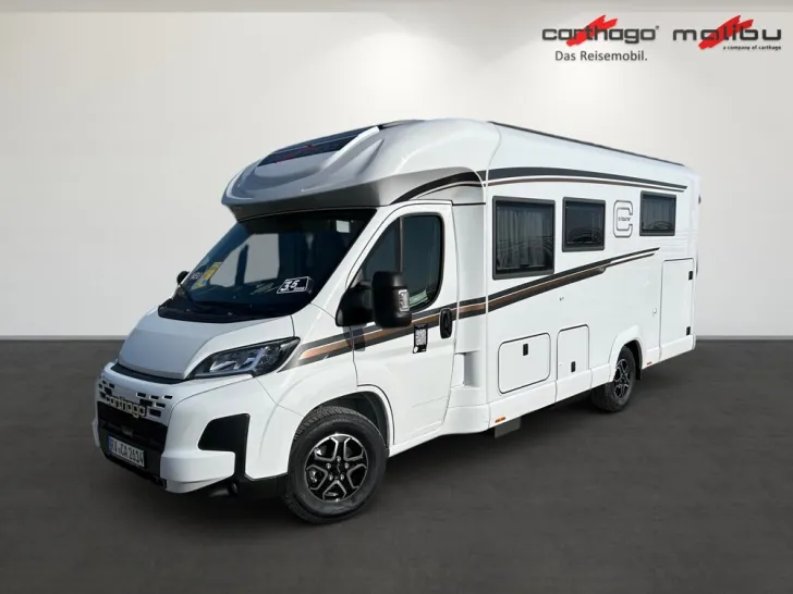 Fahrzeugbild Carthago C1-tourer T 148 RB QB K #2