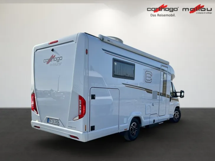 Fahrzeugbild Carthago C1-tourer T 148 RB QB K #3