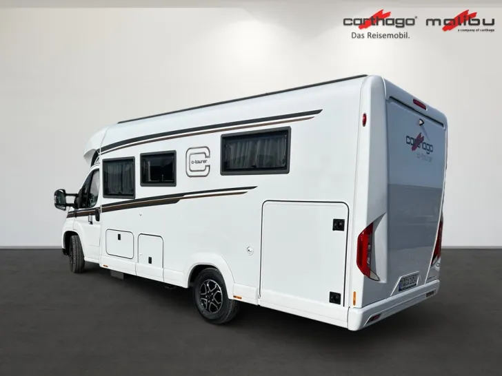 Fahrzeugbild Carthago C1-tourer T 148 RB QB K #4