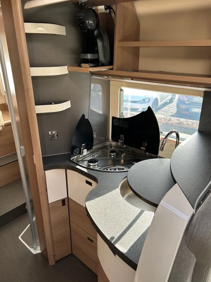 Fahrzeugbild Carthago C1-tourer T 148 RB QB K #13