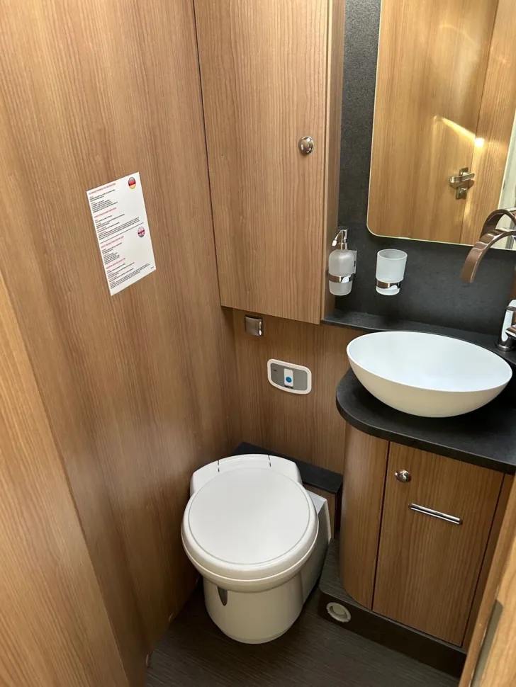 Fahrzeugbild Carthago C1-tourer T 148 RB QB K #15