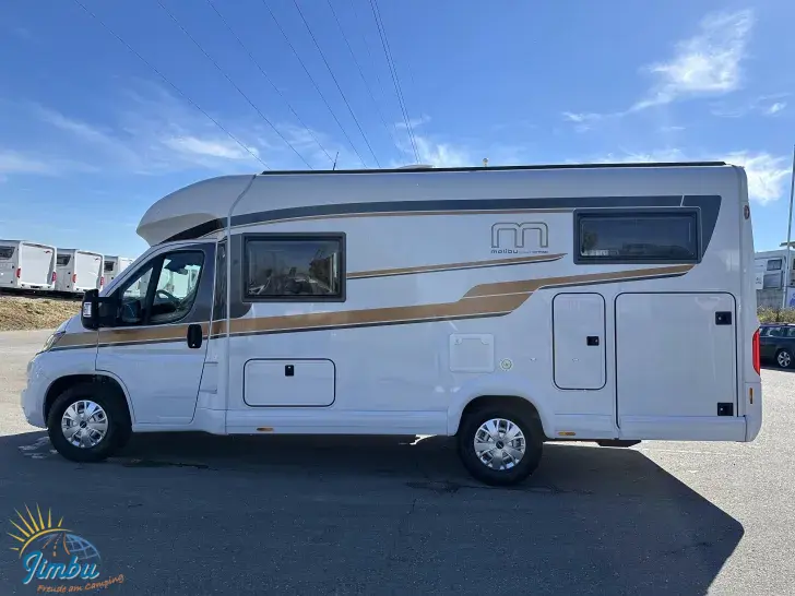 Fahrzeugbild Malibu T 430 LE 180PS | Automatik, 615 -2087-G #3