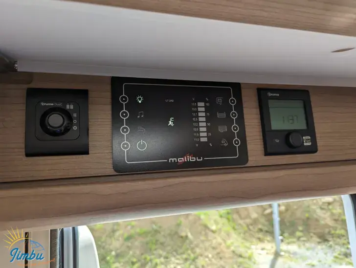 Fahrzeugbild Malibu T 430 LE 180PS | Automatik, 615 -2087-G #32