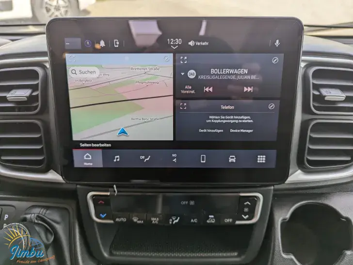 Fahrzeugbild Malibu T 430 LE 180PS | Automatik, 615 -2087-G #33