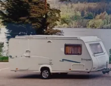 Fahrzeugbild Trigano Silver 420 CP #1