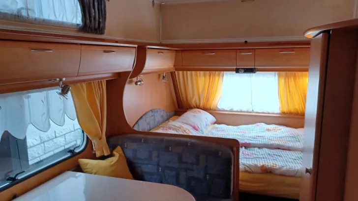 Fahrzeugbild Trigano Silver 420 CP #5