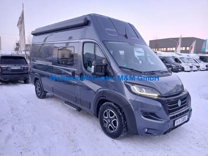 Fahrzeugbild Knaus BoxLife 600 DQ Navi Kamera -2Maxi Voll LED #2