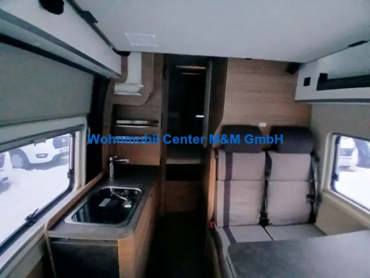 Fahrzeugbild Knaus BoxLife 600 DQ Navi Kamera -2Maxi Voll LED #3