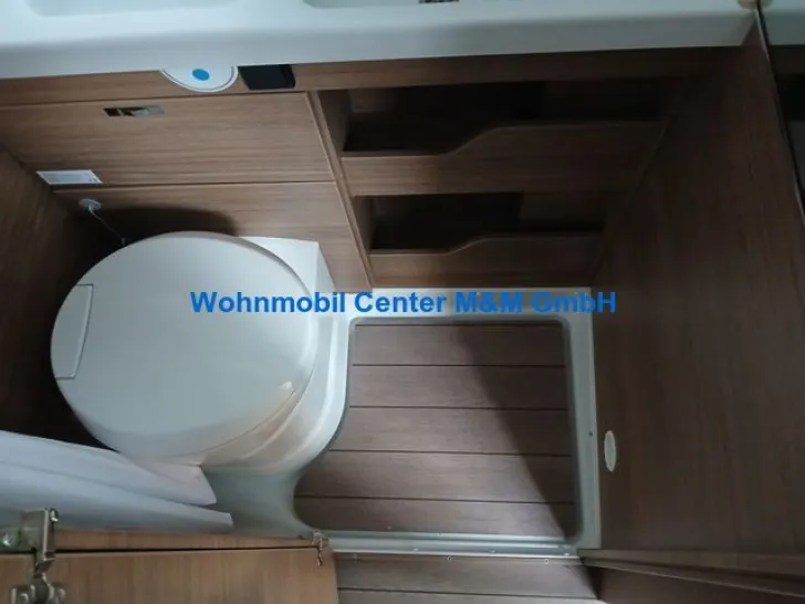 Fahrzeugbild Knaus BoxLife 600 DQ Navi Kamera -2Maxi Voll LED #10