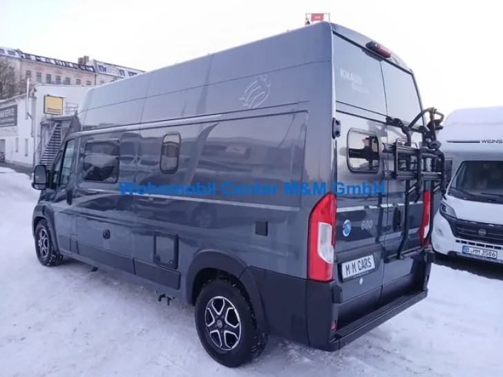 Fahrzeugbild Knaus BoxLife 600 DQ Navi Kamera -2Maxi Voll LED #15