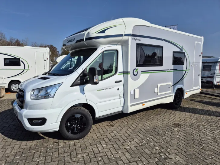 Fahrzeugbild Chausson Teilintegriert Titanium Line 640 Drive/AHK/4.100 #5