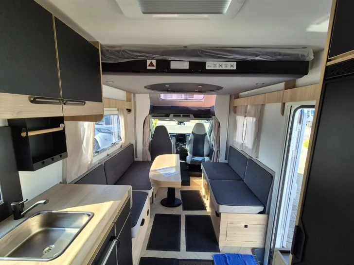 Fahrzeugbild Chausson Teilintegriert Titanium Line 640 Drive/AHK/4.100 #10