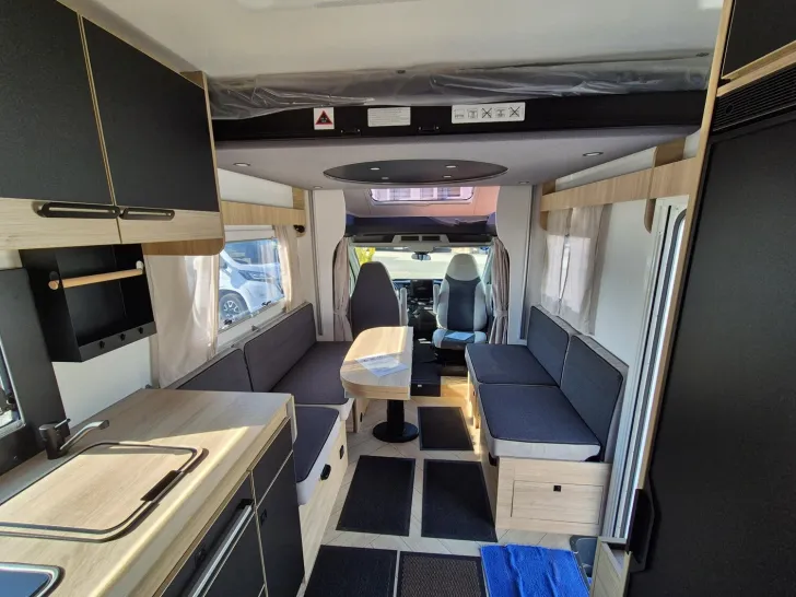 Fahrzeugbild Chausson Teilintegriert Titanium Line 640 Drive/AHK/4.100 #12