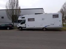 Fahrzeugbild Bürstner A-Modell A 850-2 mit kompletter Wartu #3