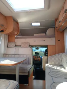 Fahrzeugbild Bürstner A-Modell A 850-2 mit kompletter Wartu #5