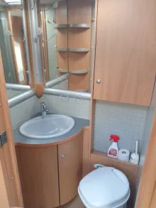 Fahrzeugbild Bürstner A-Modell A 850-2 mit kompletter Wartu #8