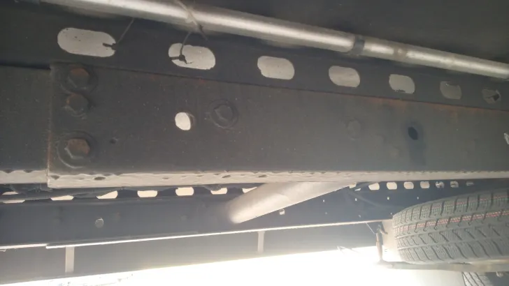 Fahrzeugbild Bürstner A-Modell A 850-2 mit kompletter Wartu #9