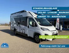 Fahrzeugbild Mobilvetta Kea Kompakt 55, MJ26, MEGA DEAL - NUR 1X #1