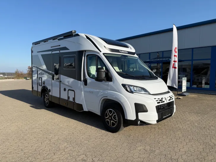 Fahrzeugbild Mobilvetta Kea Kompakt 55, MJ26, MEGA DEAL - NUR 1X #2