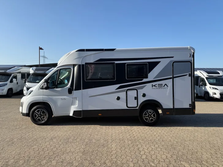 Fahrzeugbild Mobilvetta Kea Kompakt 55, MJ26, MEGA DEAL - NUR 1X #5