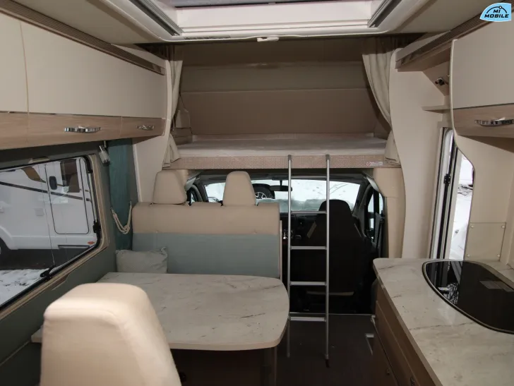 Fahrzeugbild Eura Mobil Activa One 550 MS #4