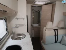 Fahrzeugbild Eura Mobil Activa One 550 MS #5