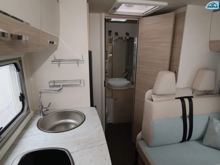 Fahrzeugbild Eura Mobil Activa One 550 MS #5