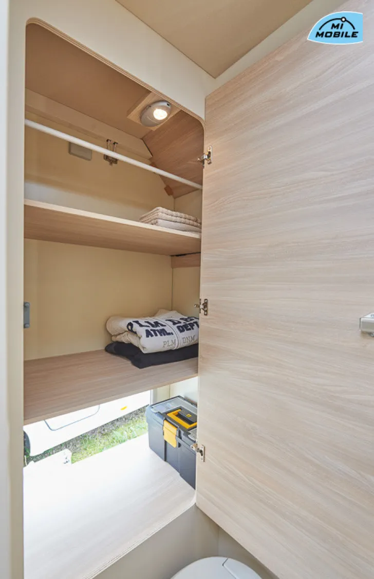 Fahrzeugbild Eura Mobil Activa One 550 MS #7