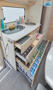 Fahrzeugbild Eura Mobil Activa One 550 MS #8